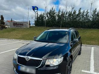 skoda superb 4x4 2.0d panorama