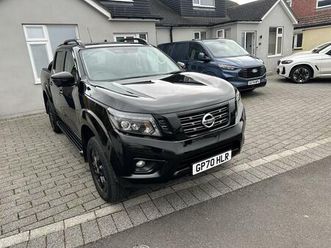 2.3 dci n-guard auto 4wd euro 6 4dr