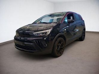 opel crossland 1.2 turbo gs sitzheizung kamera led ap