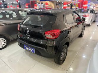 renault kwid intense 1.0 flex 12v 5p mec. 2019