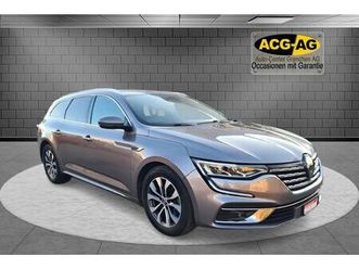 talisman grandtour 2.0 blue dci intens edc ** teil-leder ** gr-navi ** rf-kamera ** sitzheizung ** ab mfk & service