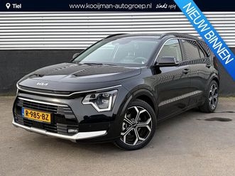 kia niro - 1.6 gdi hybrid executiveline schuif/kanteldak, nieuw geleverd en dealeronderhouden, 1e eig