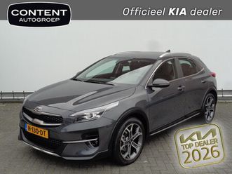 kia xceed - 1.4 t-gdi dynamicline 140pk / 58.000 km