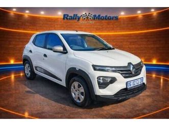 2021 renault kwid 1.0 dynamique