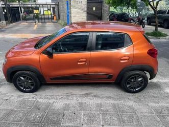 renault kwid intense 1.0 flex 12v 5p mec. 2019