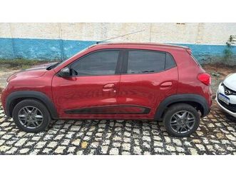 renault kwid intense 1.0 flex 12v 5p mec. 2019