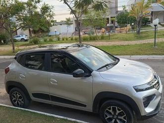 renault kwid intense 1.0 flex 12v 5p mec. 2023