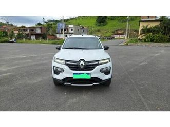 renault kwid outsider 1.0 flex 12v 5p mec. 2023