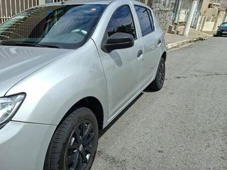 renault sandero authentique hi-power 1.0 16v 5p 2015