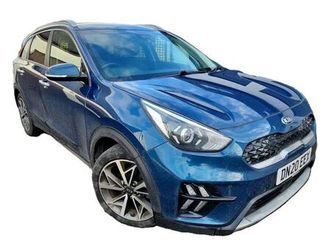 2020 kia niro 1.6 gdi 3