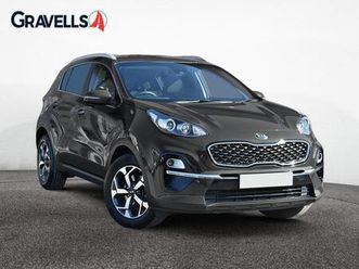 2020 kia sportage 1.6crdi 2 48v