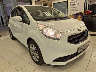 2018 kia venga 1.6 2 auto