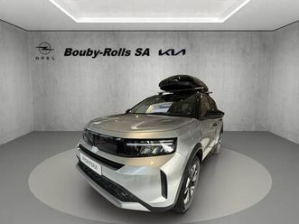 frontera gs 1.2t hev