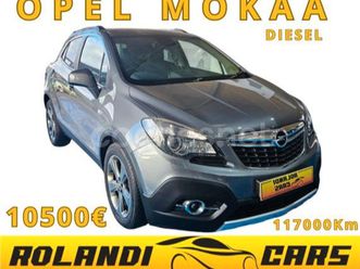 opel mokka 1.7 cdti 4x2 ss selective