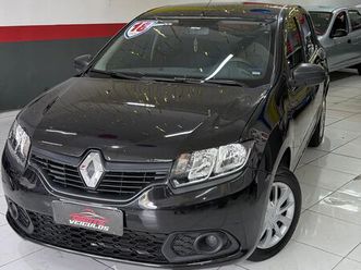 renault sandero authentique flex 1.0 12v 5p 2018