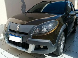 stepway hi-flex 1.6 16v 5p aut.