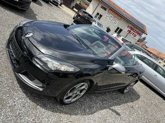 renault megane cabrio gt - an 11/2012 - motor 2.0dci - 160cp soceni