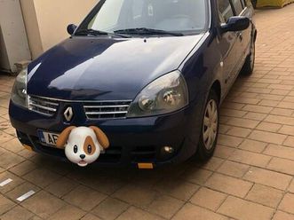 renaul symbol 2008 galtiu