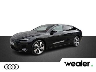 audi a6 sportback e-tron - s edition (c1) e-tron 83 kwh 210 kw / 286 pk spor