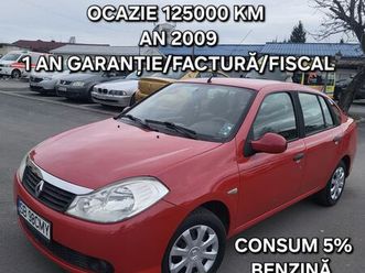 ocazie 125000 km unic propietar factura 1 an garantie sibiu