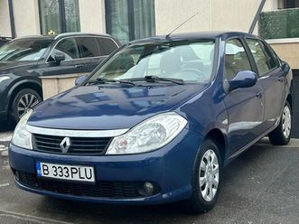 renault symbol 2011 – 1.2 benzină – euro 5 – 98.000 km bucuresti sectorul 1