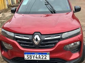 renault kwid intense 1.0 flex 12v 5p mec. 2023