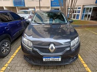 renault sandero authentique flex 1.0 12v 5p 2019