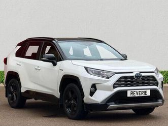 2.5 vvt-h dynamic cvt 4wd euro 6 (start/stop) 5dr