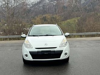 clio grandtour 1.5 dci expression