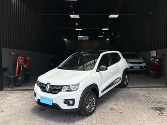 renault kwid intense 1.0 flex 12v 5p mec. 2018