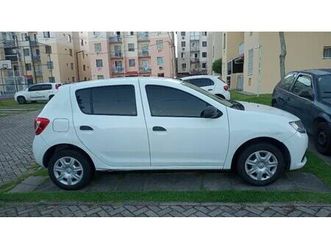 renault sandero authentique flex 1.0 12v 5p 2019