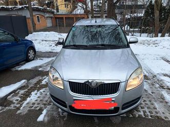 skoda roomster 1.4