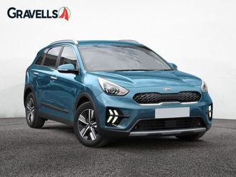 2022 kia niro 1.6 gdi 2 (139bhp) 1.56kwh