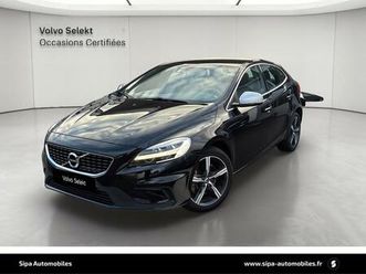 v40 t3 152 ch geartronic 6 r-design 5p