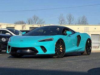 used 2022 mclaren gt coupe
