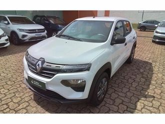 renault kwid 1.0 zen 2023