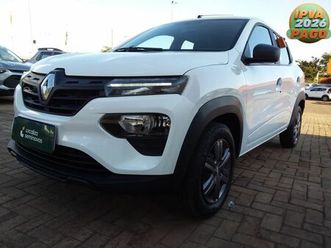 renault kwid 1.0 zen 2024