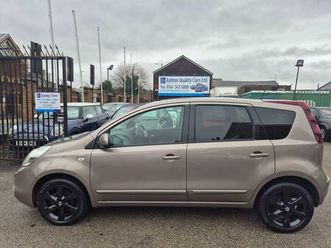 1.6 16v n-tec+ auto euro 5 5dr