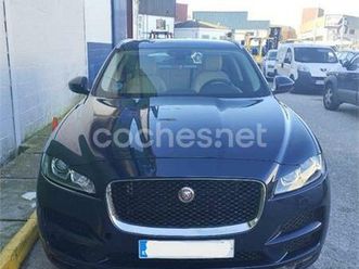jaguar fpace