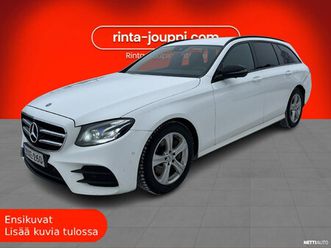 220 d 4matic t a edition one amg