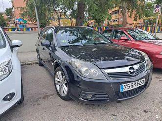 opel vectra elegance 1.9 cdti 8v 120 cv sw