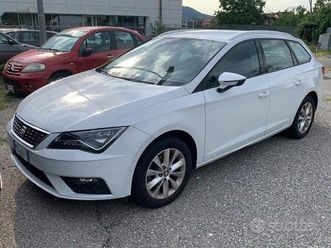 seat leon 1.6 tdi 115 cv 5p. business