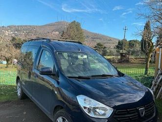 dacia dokker comfort 1.6 gpl 100 cv