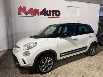 fiat 500l 1.3 multijet 85 cv trekking