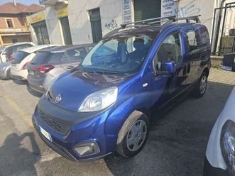 qubo 2017 1.3 mjt 16v lounge 80cv
