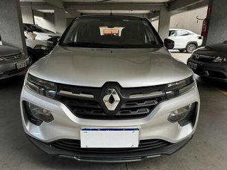 renault kwid intense 1.0 flex 12v 5p mec. 2024
