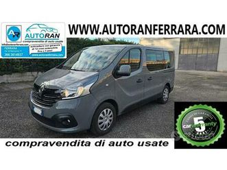 renault trafic 1.6 dci 120cv intens passenger