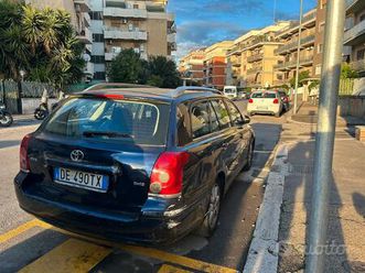 1500 € avensis 2000sw efficiente, carroz riveder