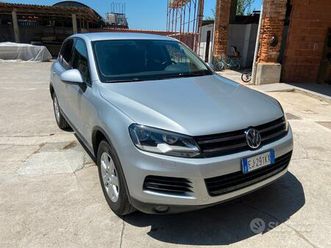 vw touareg 2011 v6 3.0