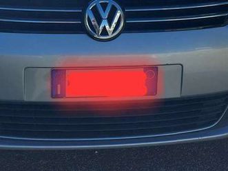 touran ii 2010 1.6 tdi bm comfortline